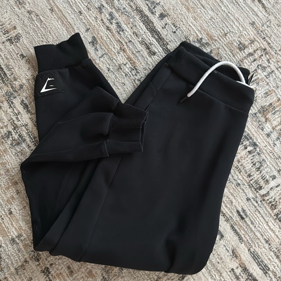Gymshark Pants - Gymshark size medium joggers